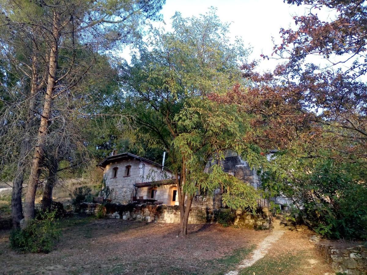 Grand Gite Les Cabanes De Fallot Pour 19 Personnes - Piscine Naturelle L'isle-Bouzon Zewnętrze zdjęcie